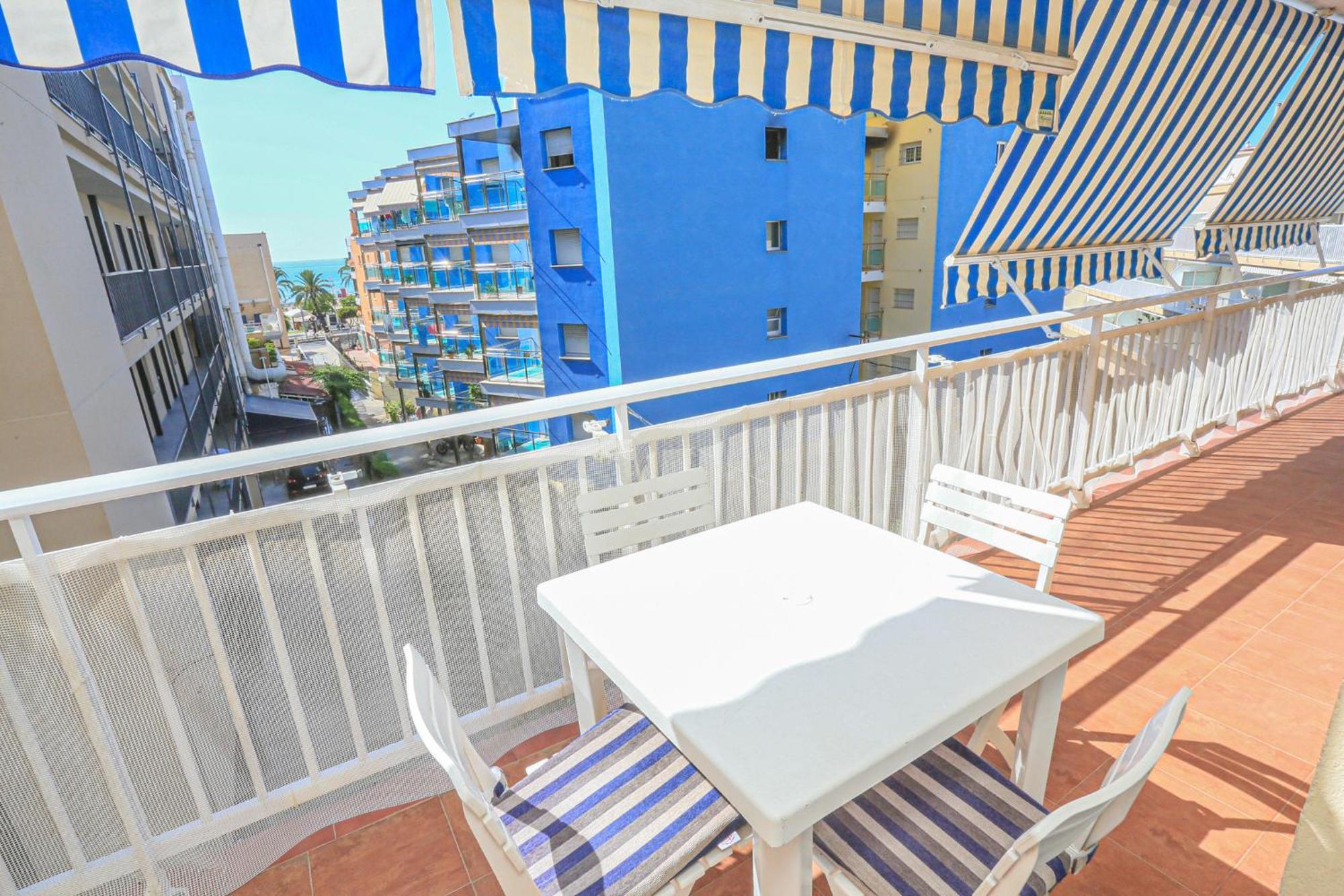 Litoral Costa Dorada - Mar Azul Only Families Cambrils Esterno foto