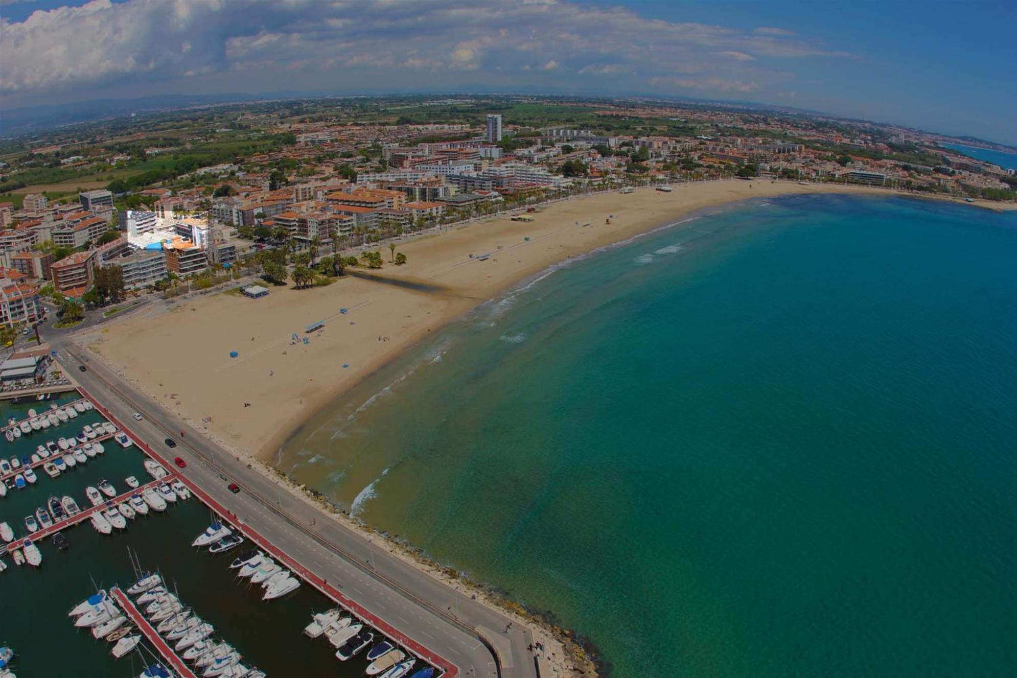 Litoral Costa Dorada - Mar Azul Only Families Cambrils Esterno foto