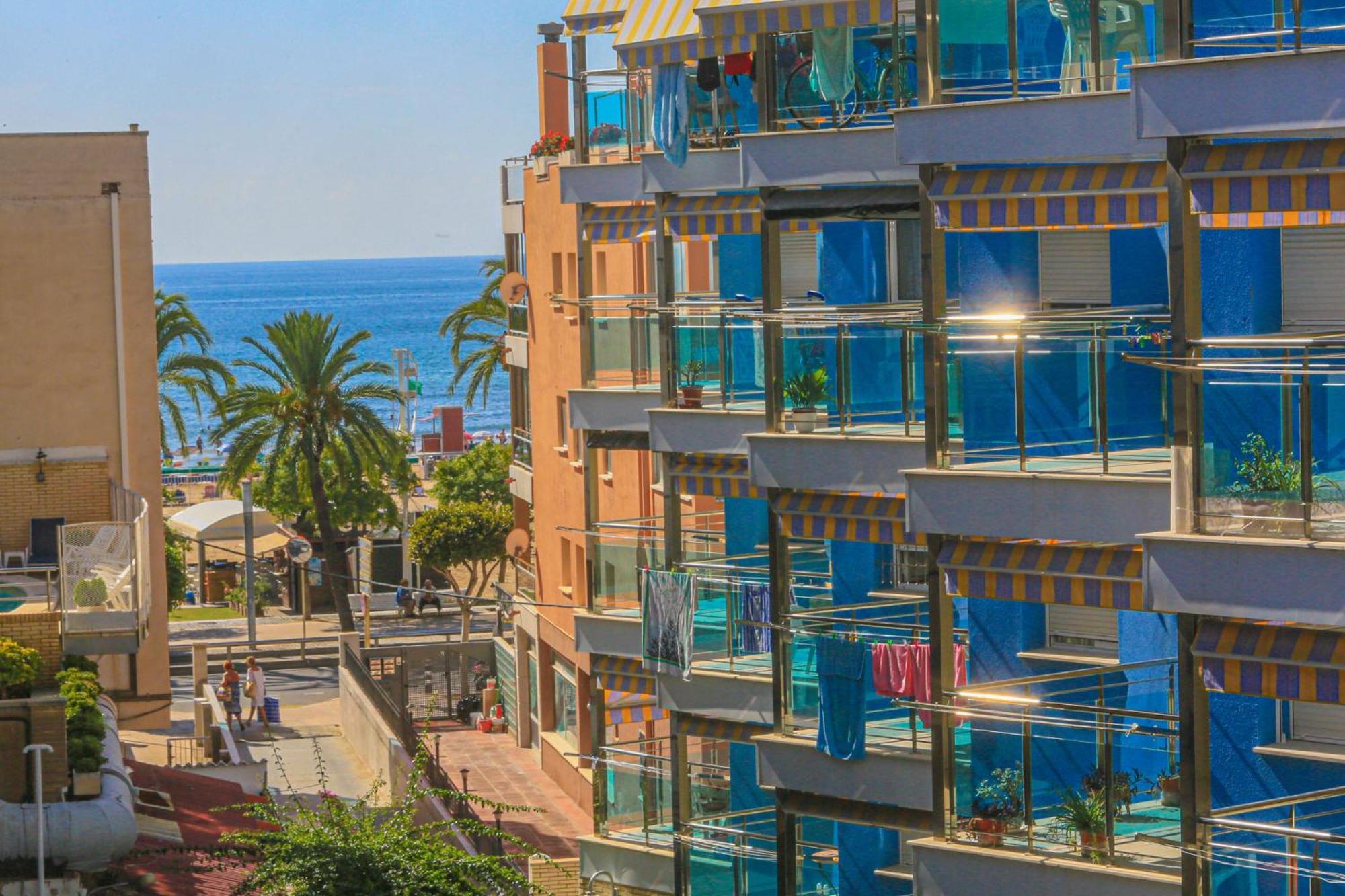 Litoral Costa Dorada - Mar Azul Only Families Cambrils Esterno foto