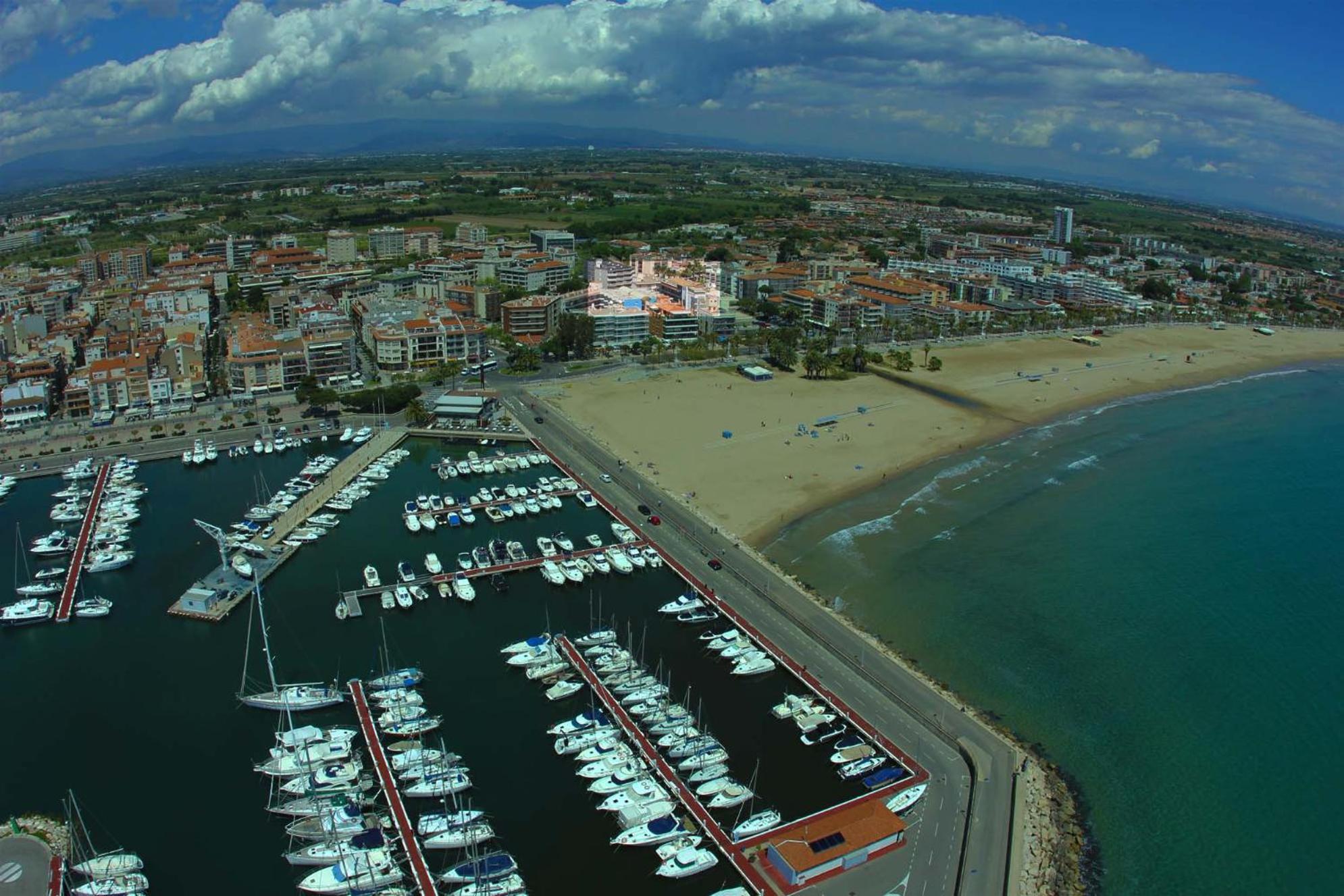 Litoral Costa Dorada - Mar Azul Only Families Cambrils Esterno foto